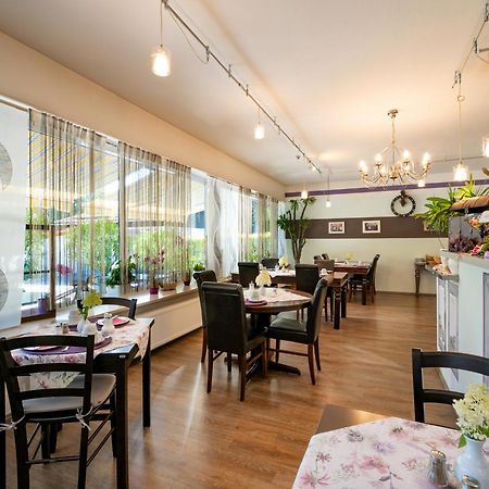 Fruehstueckspension Lavendel Oberaudorf Buitenkant foto