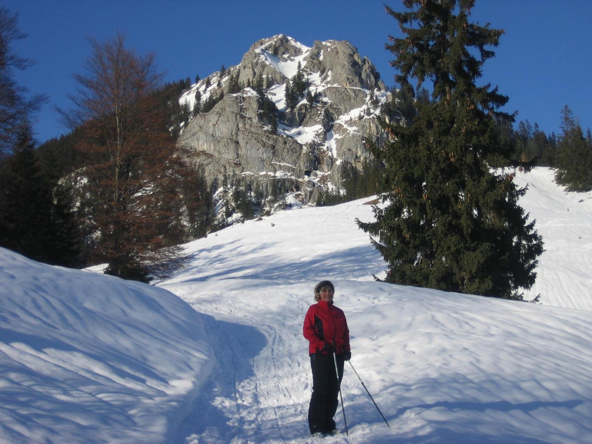 Fruehstueckspension Lavendel Oberaudorf Buitenkant foto